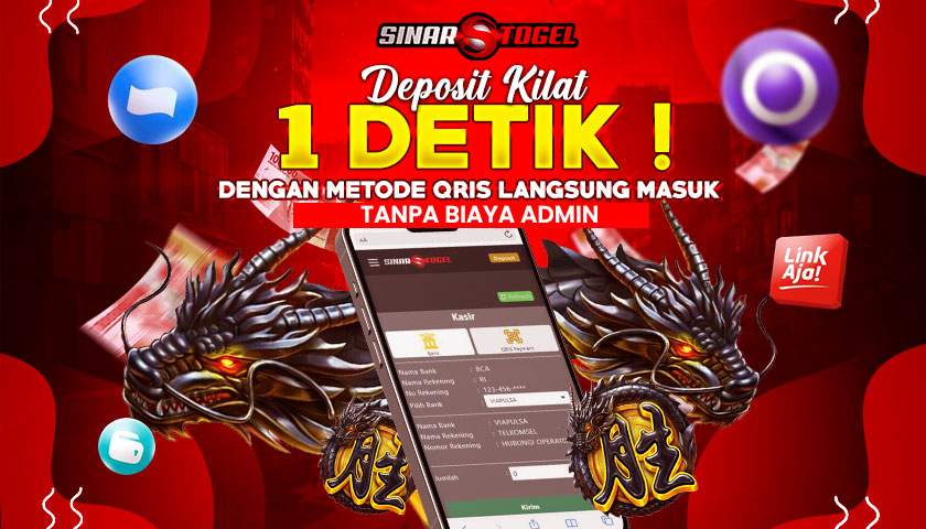 Tombol Daftar Sinartogel
