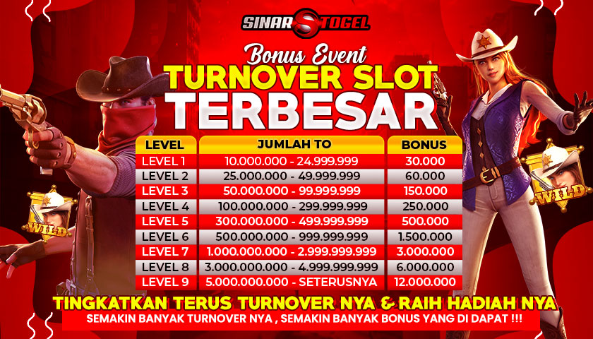 Pesan Berhasil Sinartogel